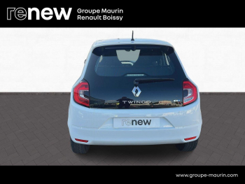Photo 8 du bon plan RENAULT Twingo E-Tech Electric Zen R80 Achat Intégral - 21MY occasion à 10900 €