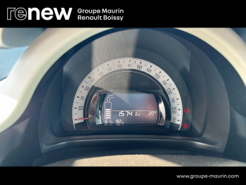 Photo 10 du bon plan RENAULT Twingo E-Tech Electric Zen R80 Achat Intégral - 21MY occasion à 10900 €