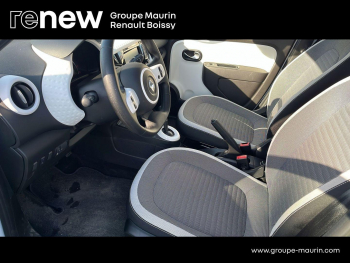 Photo 11 du bon plan RENAULT Twingo E-Tech Electric Zen R80 Achat Intégral - 21MY occasion à 10900 €