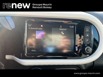 Photo 13 du bon plan RENAULT Twingo E-Tech Electric Zen R80 Achat Intégral - 21MY occasion à 10900 €