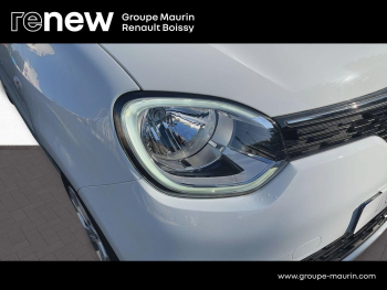 Photo 16 du bon plan RENAULT Twingo E-Tech Electric Zen R80 Achat Intégral - 21MY occasion à 10900 €