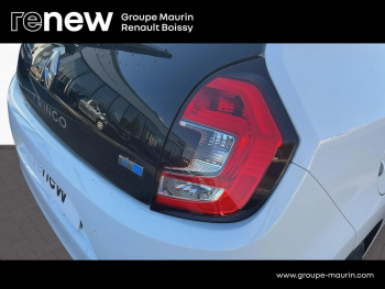 Photo 17 du bon plan RENAULT Twingo E-Tech Electric Zen R80 Achat Intégral - 21MY occasion à 10900 €