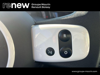 Photo 22 du bon plan RENAULT Twingo E-Tech Electric Zen R80 Achat Intégral - 21MY occasion à 10900 €