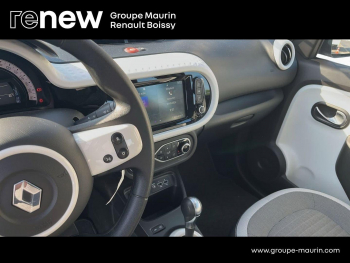 Photo 27 du bon plan RENAULT Twingo E-Tech Electric Zen R80 Achat Intégral - 21MY occasion à 10900 €