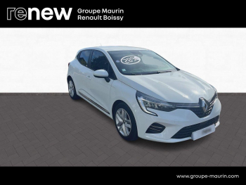 Photo 2 du bon plan RENAULT Clio 1.6 E-Tech hybride 140ch Zen -21N occasion à 14900 €