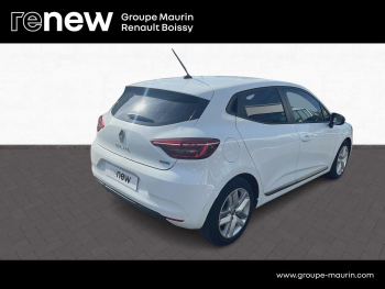 Photo 4 du bon plan RENAULT Clio 1.6 E-Tech hybride 140ch Zen -21N occasion à 14900 €
