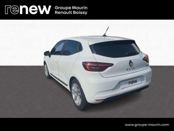 Photo 5 du bon plan RENAULT Clio 1.6 E-Tech hybride 140ch Zen -21N occasion à 14900 €