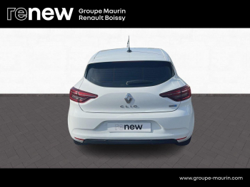 Photo 8 du bon plan RENAULT Clio 1.6 E-Tech hybride 140ch Zen -21N occasion à 14900 €