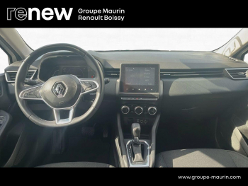 Photo 9 du bon plan RENAULT Clio 1.6 E-Tech hybride 140ch Zen -21N occasion à 14900 €
