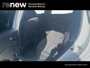 Photo 12 du bon plan RENAULT Clio 1.6 E-Tech hybride 140ch Zen -21N occasion à 14900 €