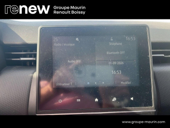 Photo 13 du bon plan RENAULT Clio 1.6 E-Tech hybride 140ch Zen -21N occasion à 14900 €