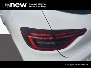 Photo 19 du bon plan RENAULT Clio 1.6 E-Tech hybride 140ch Zen -21N occasion à 14900 €