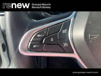 Photo 25 du bon plan RENAULT Clio 1.6 E-Tech hybride 140ch Zen -21N occasion à 14900 €