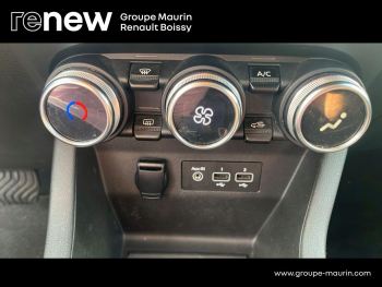 Photo 27 du bon plan RENAULT Clio 1.6 E-Tech hybride 140ch Zen -21N occasion à 14900 €