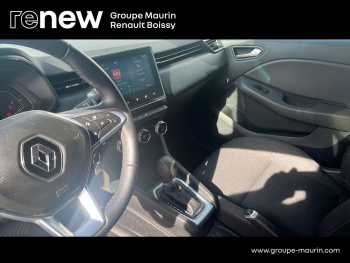Photo 30 du bon plan RENAULT Clio 1.6 E-Tech hybride 140ch Zen -21N occasion à 14900 €