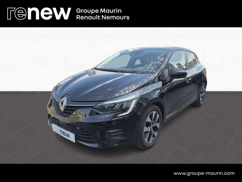 Bon plan RENAULT Clio 1.0 SCe 65ch Evolution occasion à 11990 €