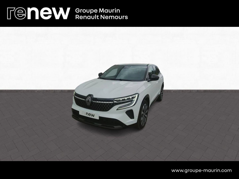 Bon plan RENAULT Austral 1.3 TCe mild hybrid 160ch Techno auto occasion à 23250 €