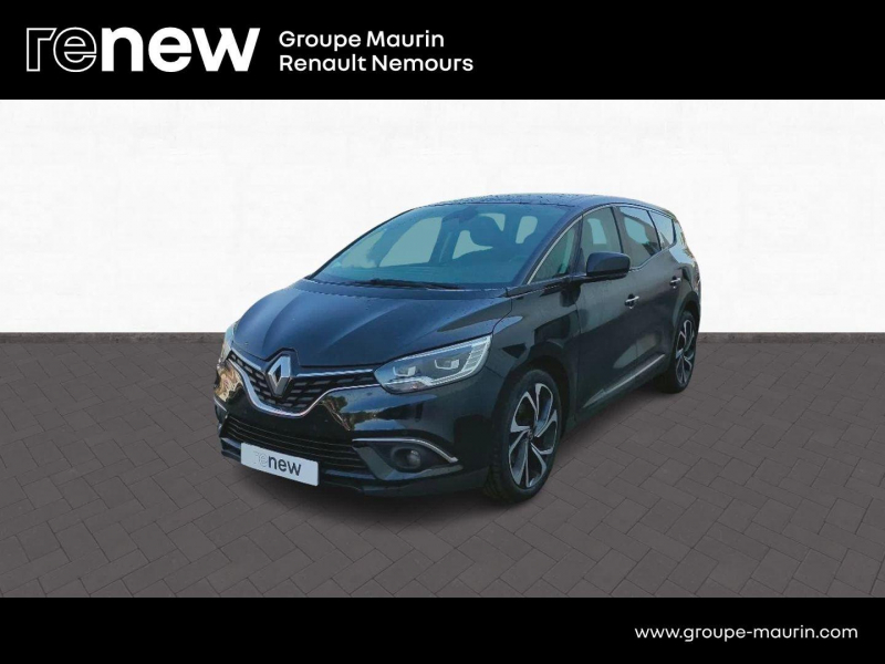 Bon plan RENAULT Grand Scenic 1.7 Blue dCi 120ch Intens EDC occasion