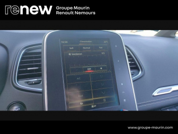 Photo 34 du bon plan RENAULT Grand Scenic 1.7 Blue dCi 120ch Intens EDC occasion à 13990 €