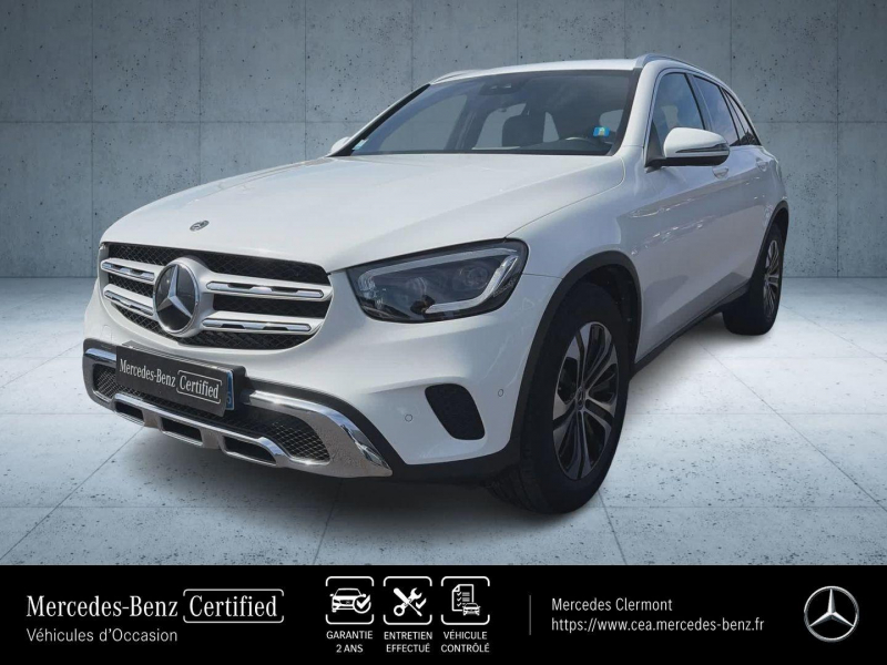 Bon plan MERCEDES-BENZ GLC 220 d 194ch Business Line 4Matic 9G-Tronic occasion à 29900 €