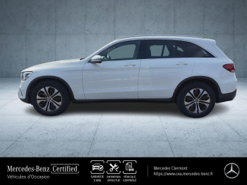 Photo 2 du bon plan MERCEDES-BENZ GLC 220 d 194ch Business Line 4Matic 9G-Tronic occasion à 29900 €