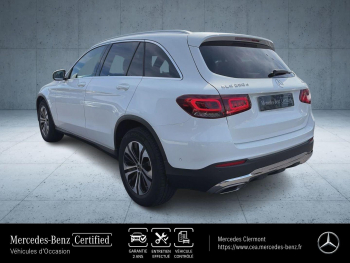Photo 3 du bon plan MERCEDES-BENZ GLC 220 d 194ch Business Line 4Matic 9G-Tronic occasion à 29900 €