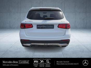 Photo 4 du bon plan MERCEDES-BENZ GLC 220 d 194ch Business Line 4Matic 9G-Tronic occasion à 29900 €