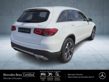 Photo 5 du bon plan MERCEDES-BENZ GLC 220 d 194ch Business Line 4Matic 9G-Tronic occasion à 29900 €