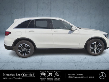 Photo 6 du bon plan MERCEDES-BENZ GLC 220 d 194ch Business Line 4Matic 9G-Tronic occasion à 29900 €