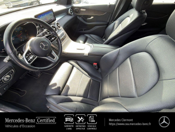 Photo 13 du bon plan MERCEDES-BENZ GLC 220 d 194ch Business Line 4Matic 9G-Tronic occasion à 29900 €