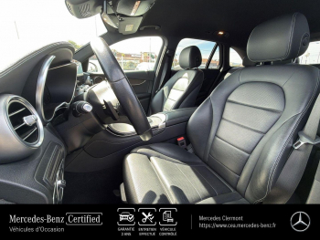 Photo 14 du bon plan MERCEDES-BENZ GLC 220 d 194ch Business Line 4Matic 9G-Tronic occasion à 29900 €