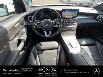Photo 15 du bon plan MERCEDES-BENZ GLC 220 d 194ch Business Line 4Matic 9G-Tronic occasion à 29900 €