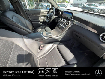 Photo 20 du bon plan MERCEDES-BENZ GLC 220 d 194ch Business Line 4Matic 9G-Tronic occasion à 29900 €