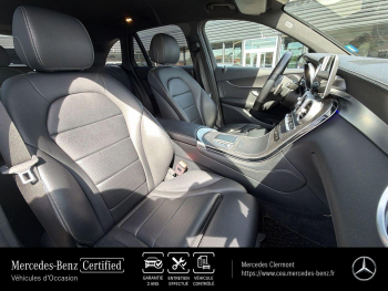 Photo 21 du bon plan MERCEDES-BENZ GLC 220 d 194ch Business Line 4Matic 9G-Tronic occasion à 29900 €