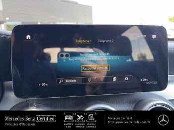 Photo 26 du bon plan MERCEDES-BENZ GLC 220 d 194ch Business Line 4Matic 9G-Tronic occasion à 29900 €
