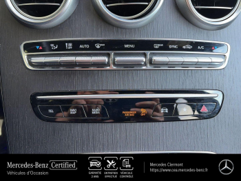 Photo 32 du bon plan MERCEDES-BENZ GLC 220 d 194ch Business Line 4Matic 9G-Tronic occasion à 29900 €