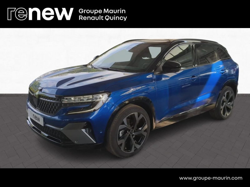 Bon plan RENAULT Austral 1.2 E-Tech full hybrid 200ch Iconic esprit Alpine- 24 occasion à 35990 €