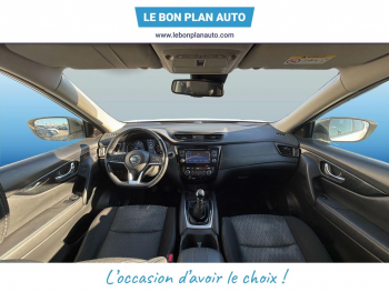 Photo 11 du bon plan NISSAN X-Trail 1.6 DIG-T 163ch N-Connecta occasion à 16410 €