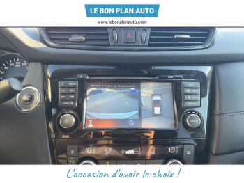Photo 14 du bon plan NISSAN X-Trail 1.6 DIG-T 163ch N-Connecta occasion à 16410 €