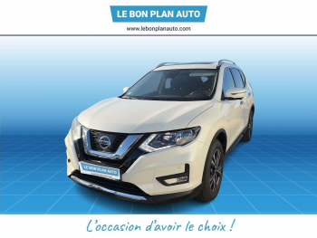 Photo 28 du bon plan NISSAN X-Trail 1.6 DIG-T 163ch N-Connecta occasion à 16410 €