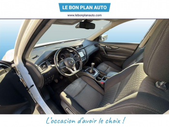 Photo 32 du bon plan NISSAN X-Trail 1.6 DIG-T 163ch N-Connecta occasion à 16410 €