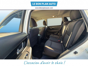Photo 34 du bon plan NISSAN X-Trail 1.6 DIG-T 163ch N-Connecta occasion à 16410 €