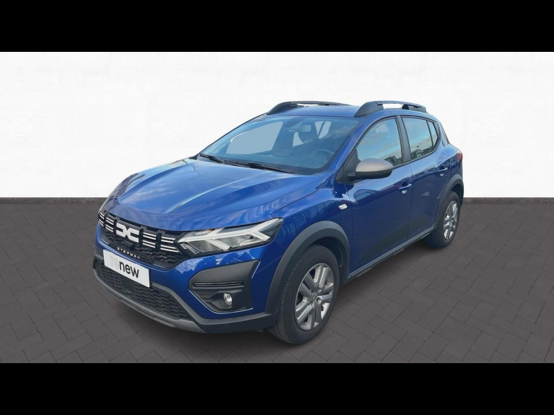 Bon plan DACIA Sandero 1.0 TCe 90ch Stepway Expression -24 occasion à 16000 €