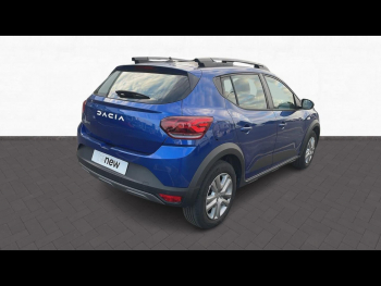 Photo 4 du bon plan DACIA Sandero 1.0 TCe 90ch Stepway Expression -24 occasion à 16000 €