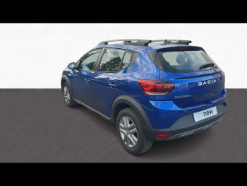 Photo 5 du bon plan DACIA Sandero 1.0 TCe 90ch Stepway Expression -24 occasion à 16000 €