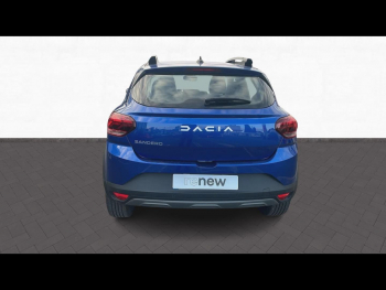 Photo 8 du bon plan DACIA Sandero 1.0 TCe 90ch Stepway Expression -24 occasion à 16000 €
