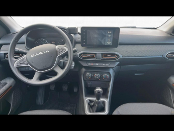 Photo 9 du bon plan DACIA Sandero 1.0 TCe 90ch Stepway Expression -24 occasion à 16000 €