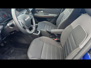 Photo 11 du bon plan DACIA Sandero 1.0 TCe 90ch Stepway Expression -24 occasion à 16000 €