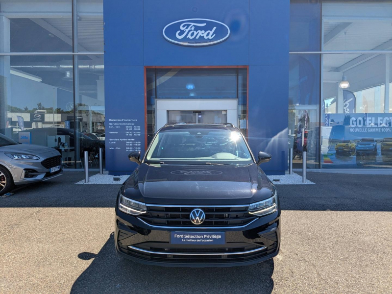 Bon plan VOLKSWAGEN Tiguan 1.5 TSI 150ch Life Plus DSG7 occasion à 26990 €
