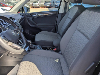 Photo 8 du bon plan VOLKSWAGEN Tiguan 1.5 TSI 150ch Life Plus DSG7 occasion à 26990 €